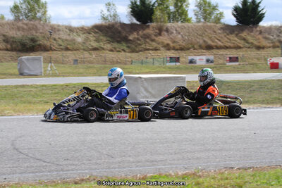 04 et 05/10/2014 : Championnat de France X30 et Trophée des Pyrénées KFS à Muret (Photos Stéphane Agnus) 2014 — karting