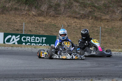 04 et 05/10/2014 : Championnat de France X30 et Trophée des Pyrénées KFS à Muret (Photos Stéphane Agnus) 2014 — karting