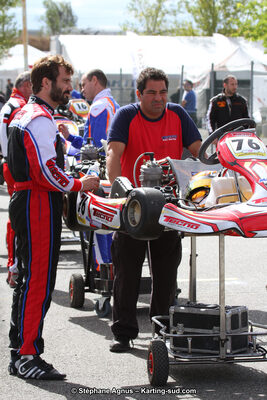 04 et 05/10/2014 : Championnat de France X30 et Trophée des Pyrénées KFS à Muret (Photos Stéphane Agnus) 2014 — karting