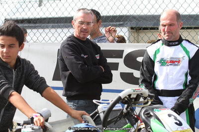 04 et 05/10/2014 : Championnat de France X30 et Trophée des Pyrénées KFS à Muret (Photos Stéphane Agnus) 2014 — karting