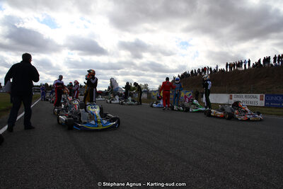 04 et 05/10/2014 : Championnat de France X30 et Trophée des Pyrénées KFS à Muret (Photos Stéphane Agnus) 2014 — karting