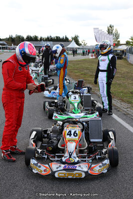 04 et 05/10/2014 : Championnat de France X30 et Trophée des Pyrénées KFS à Muret (Photos Stéphane Agnus) 2014 — karting