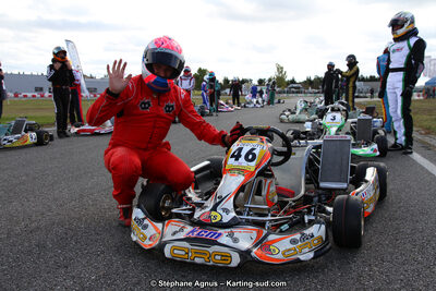 04 et 05/10/2014 : Championnat de France X30 et Trophée des Pyrénées KFS à Muret (Photos Stéphane Agnus) 2014 — karting
