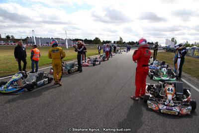 04 et 05/10/2014 : Championnat de France X30 et Trophée des Pyrénées KFS à Muret (Photos Stéphane Agnus) 2014 — karting