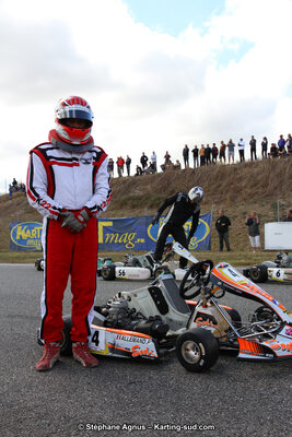 04 et 05/10/2014 : Championnat de France X30 et Trophée des Pyrénées KFS à Muret (Photos Stéphane Agnus) 2014 — karting