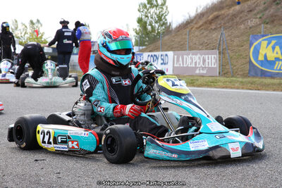 04 et 05/10/2014 : Championnat de France X30 et Trophée des Pyrénées KFS à Muret (Photos Stéphane Agnus) 2014 — karting