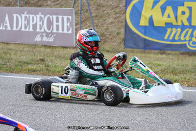 04 et 05/10/2014 : Championnat de France X30 et Trophée des Pyrénées KFS à Muret (Photos Stéphane Agnus) 2014 — karting