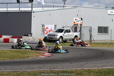 04 et 05/10/2014 : Championnat de France X30 et Trophée des Pyrénées KFS à Muret (Photos Stéphane Agnus) 2014 — karting