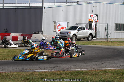 04 et 05/10/2014 : Championnat de France X30 et Trophée des Pyrénées KFS à Muret (Photos Stéphane Agnus) 2014 — karting