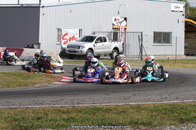 04 et 05/10/2014 : Championnat de France X30 et Trophée des Pyrénées KFS à Muret (Photos Stéphane Agnus) 2014 — karting