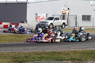 04 et 05/10/2014 : Championnat de France X30 et Trophée des Pyrénées KFS à Muret (Photos Stéphane Agnus) 2014 — karting