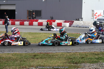 04 et 05/10/2014 : Championnat de France X30 et Trophée des Pyrénées KFS à Muret (Photos Stéphane Agnus) 2014 — karting