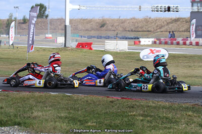 04 et 05/10/2014 : Championnat de France X30 et Trophée des Pyrénées KFS à Muret (Photos Stéphane Agnus) 2014 — karting