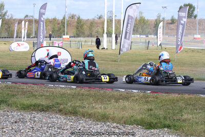 04 et 05/10/2014 : Championnat de France X30 et Trophée des Pyrénées KFS à Muret (Photos Stéphane Agnus) 2014 — karting