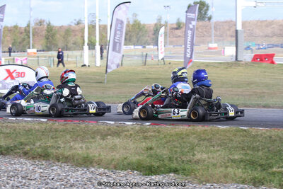 04 et 05/10/2014 : Championnat de France X30 et Trophée des Pyrénées KFS à Muret (Photos Stéphane Agnus) 2014 — karting