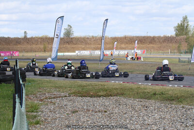 04 et 05/10/2014 : Championnat de France X30 et Trophée des Pyrénées KFS à Muret (Photos Stéphane Agnus) 2014 — karting
