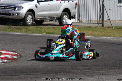 04 et 05/10/2014 : Championnat de France X30 et Trophée des Pyrénées KFS à Muret (Photos Stéphane Agnus) 2014 — karting