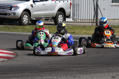 04 et 05/10/2014 : Championnat de France X30 et Trophée des Pyrénées KFS à Muret (Photos Stéphane Agnus) 2014 — karting