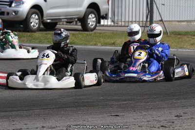04 et 05/10/2014 : Championnat de France X30 et Trophée des Pyrénées KFS à Muret (Photos Stéphane Agnus) 2014 — karting