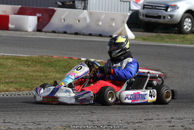 04 et 05/10/2014 : Championnat de France X30 et Trophée des Pyrénées KFS à Muret (Photos Stéphane Agnus) 2014 — karting