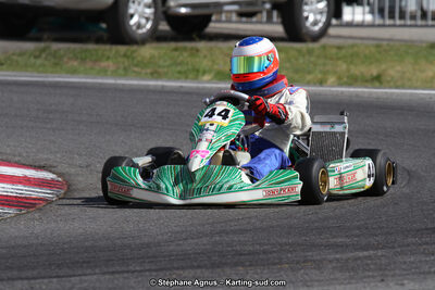 04 et 05/10/2014 : Championnat de France X30 et Trophée des Pyrénées KFS à Muret (Photos Stéphane Agnus) 2014 — karting