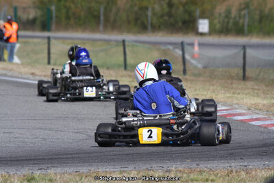 04 et 05/10/2014 : Championnat de France X30 et Trophée des Pyrénées KFS à Muret (Photos Stéphane Agnus) 2014 — karting
