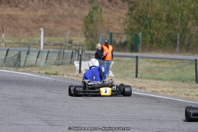 04 et 05/10/2014 : Championnat de France X30 et Trophée des Pyrénées KFS à Muret (Photos Stéphane Agnus) 2014 — karting