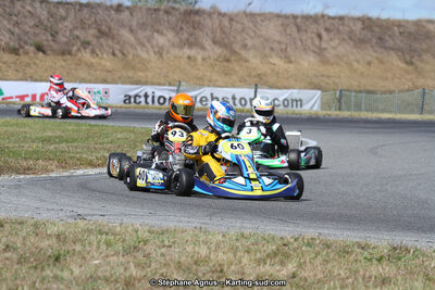 04 et 05/10/2014 : Championnat de France X30 et Trophée des Pyrénées KFS à Muret (Photos Stéphane Agnus) 2014 — karting