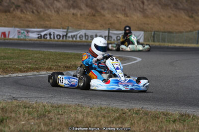 04 et 05/10/2014 : Championnat de France X30 et Trophée des Pyrénées KFS à Muret (Photos Stéphane Agnus) 2014 — karting