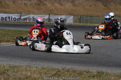 04 et 05/10/2014 : Championnat de France X30 et Trophée des Pyrénées KFS à Muret (Photos Stéphane Agnus) 2014 — karting