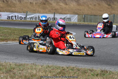 04 et 05/10/2014 : Championnat de France X30 et Trophée des Pyrénées KFS à Muret (Photos Stéphane Agnus) 2014 — karting