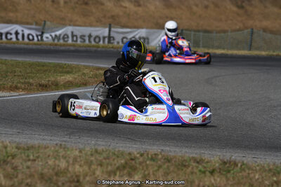 04 et 05/10/2014 : Championnat de France X30 et Trophée des Pyrénées KFS à Muret (Photos Stéphane Agnus) 2014 — karting