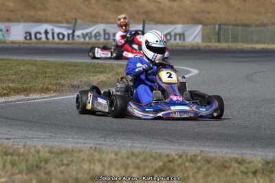 04 et 05/10/2014 : Championnat de France X30 et Trophée des Pyrénées KFS à Muret (Photos Stéphane Agnus) 2014 — karting
