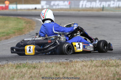 04 et 05/10/2014 : Championnat de France X30 et Trophée des Pyrénées KFS à Muret (Photos Stéphane Agnus) 2014 — karting