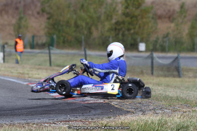 04 et 05/10/2014 : Championnat de France X30 et Trophée des Pyrénées KFS à Muret (Photos Stéphane Agnus) 2014 — karting
