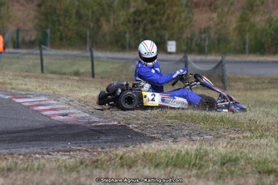 04 et 05/10/2014 : Championnat de France X30 et Trophée des Pyrénées KFS à Muret (Photos Stéphane Agnus) 2014 — karting
