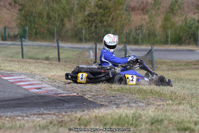 04 et 05/10/2014 : Championnat de France X30 et Trophée des Pyrénées KFS à Muret (Photos Stéphane Agnus) 2014 — karting