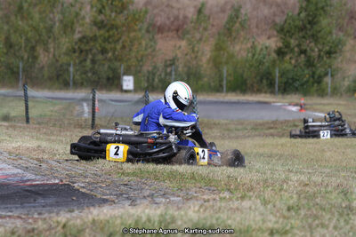 04 et 05/10/2014 : Championnat de France X30 et Trophée des Pyrénées KFS à Muret (Photos Stéphane Agnus) 2014 — karting