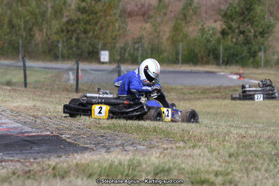 04 et 05/10/2014 : Championnat de France X30 et Trophée des Pyrénées KFS à Muret (Photos Stéphane Agnus) 2014 — karting