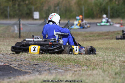 04 et 05/10/2014 : Championnat de France X30 et Trophée des Pyrénées KFS à Muret (Photos Stéphane Agnus) 2014 — karting