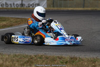 04 et 05/10/2014 : Championnat de France X30 et Trophée des Pyrénées KFS à Muret (Photos Stéphane Agnus) 2014 — karting