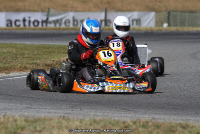 04 et 05/10/2014 : Championnat de France X30 et Trophée des Pyrénées KFS à Muret (Photos Stéphane Agnus) 2014 — karting