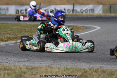 04 et 05/10/2014 : Championnat de France X30 et Trophée des Pyrénées KFS à Muret (Photos Stéphane Agnus) 2014 — karting