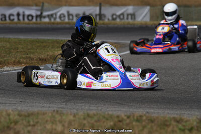 04 et 05/10/2014 : Championnat de France X30 et Trophée des Pyrénées KFS à Muret (Photos Stéphane Agnus) 2014 — karting