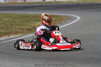 04 et 05/10/2014 : Championnat de France X30 et Trophée des Pyrénées KFS à Muret (Photos Stéphane Agnus) 2014 — karting