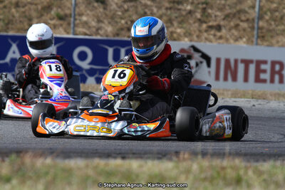 04 et 05/10/2014 : Championnat de France X30 et Trophée des Pyrénées KFS à Muret (Photos Stéphane Agnus) 2014 — karting