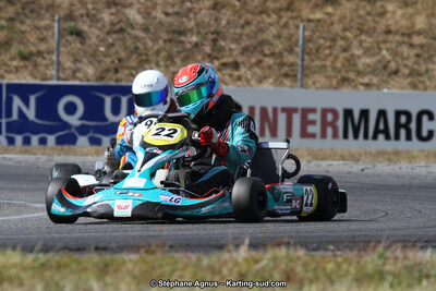 04 et 05/10/2014 : Championnat de France X30 et Trophée des Pyrénées KFS à Muret (Photos Stéphane Agnus) 2014 — karting