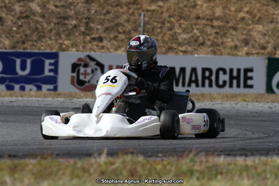 04 et 05/10/2014 : Championnat de France X30 et Trophée des Pyrénées KFS à Muret (Photos Stéphane Agnus) 2014 — karting