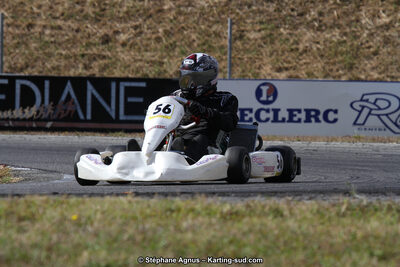 04 et 05/10/2014 : Championnat de France X30 et Trophée des Pyrénées KFS à Muret (Photos Stéphane Agnus) 2014 — karting