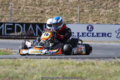 04 et 05/10/2014 : Championnat de France X30 et Trophée des Pyrénées KFS à Muret (Photos Stéphane Agnus) 2014 — karting
